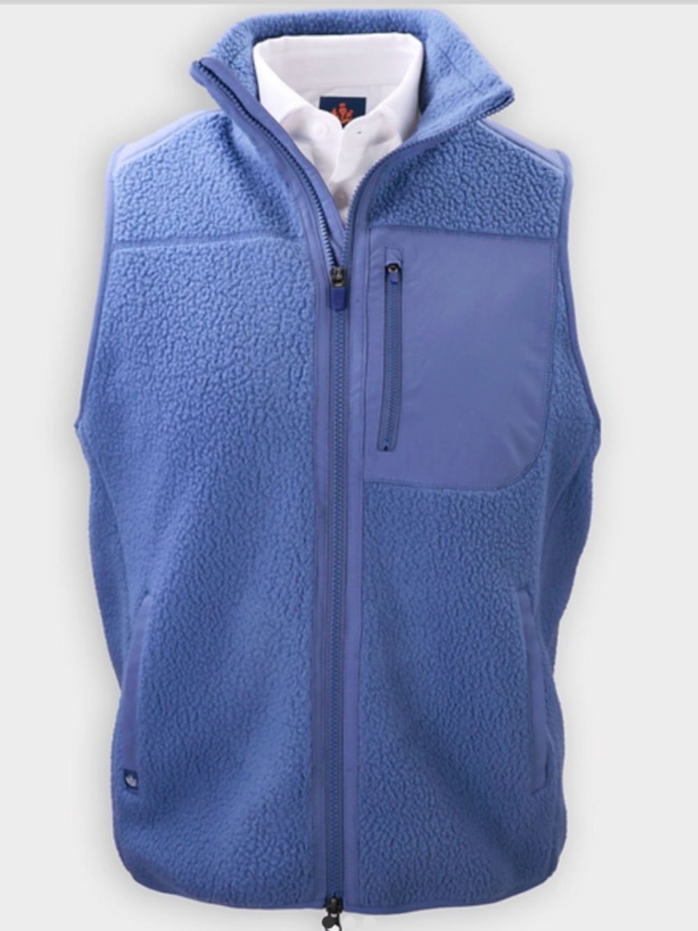 Jonas Sherpa Vest - Sport Fit MEDIUM